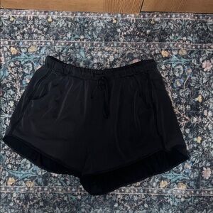 Black Women's Shorts